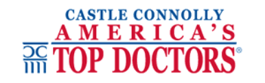 Voted Castle Connolly Top Doctors