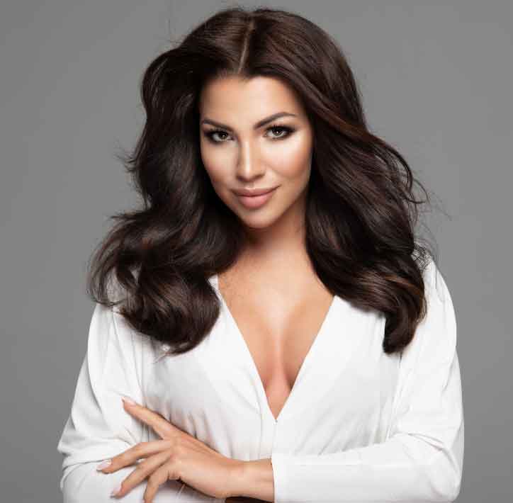 Breast Augmentation Model