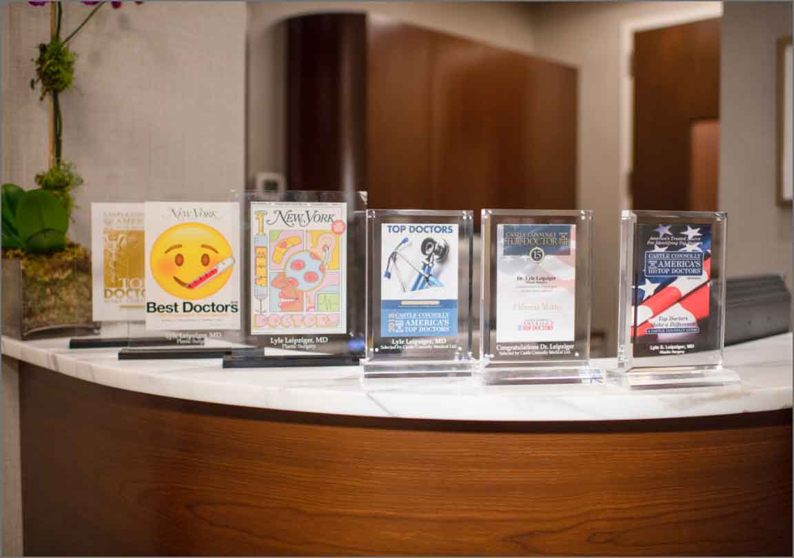 Dr. Leipziger Voted Top Doctor